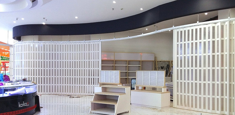 武漢鋁合金折疊門(mén)廠家